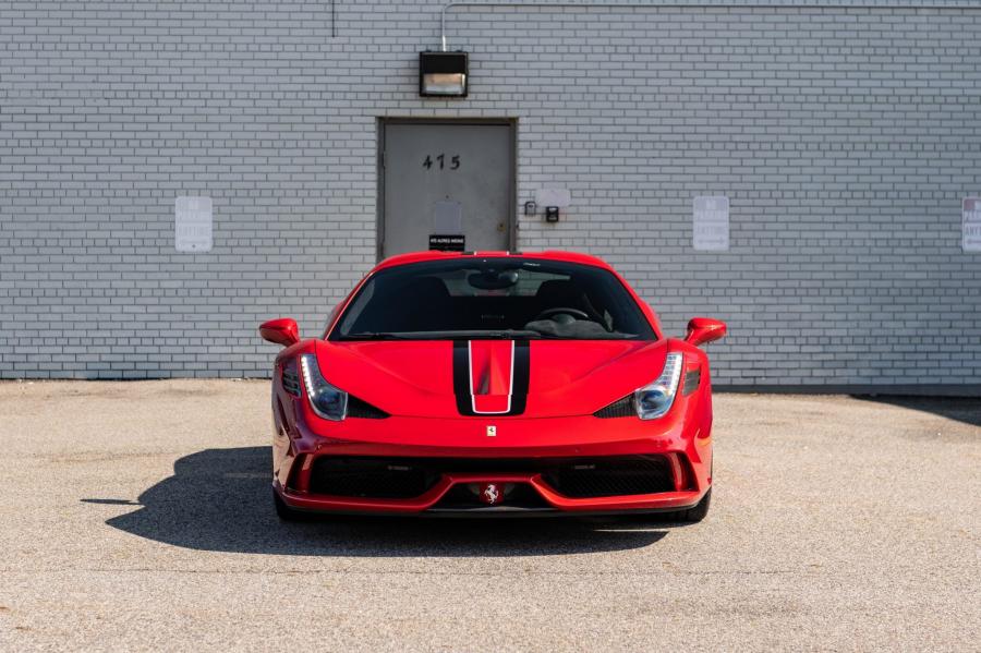  Ferrari 458 Speciale A 2015 года  (фото 6 из 35)